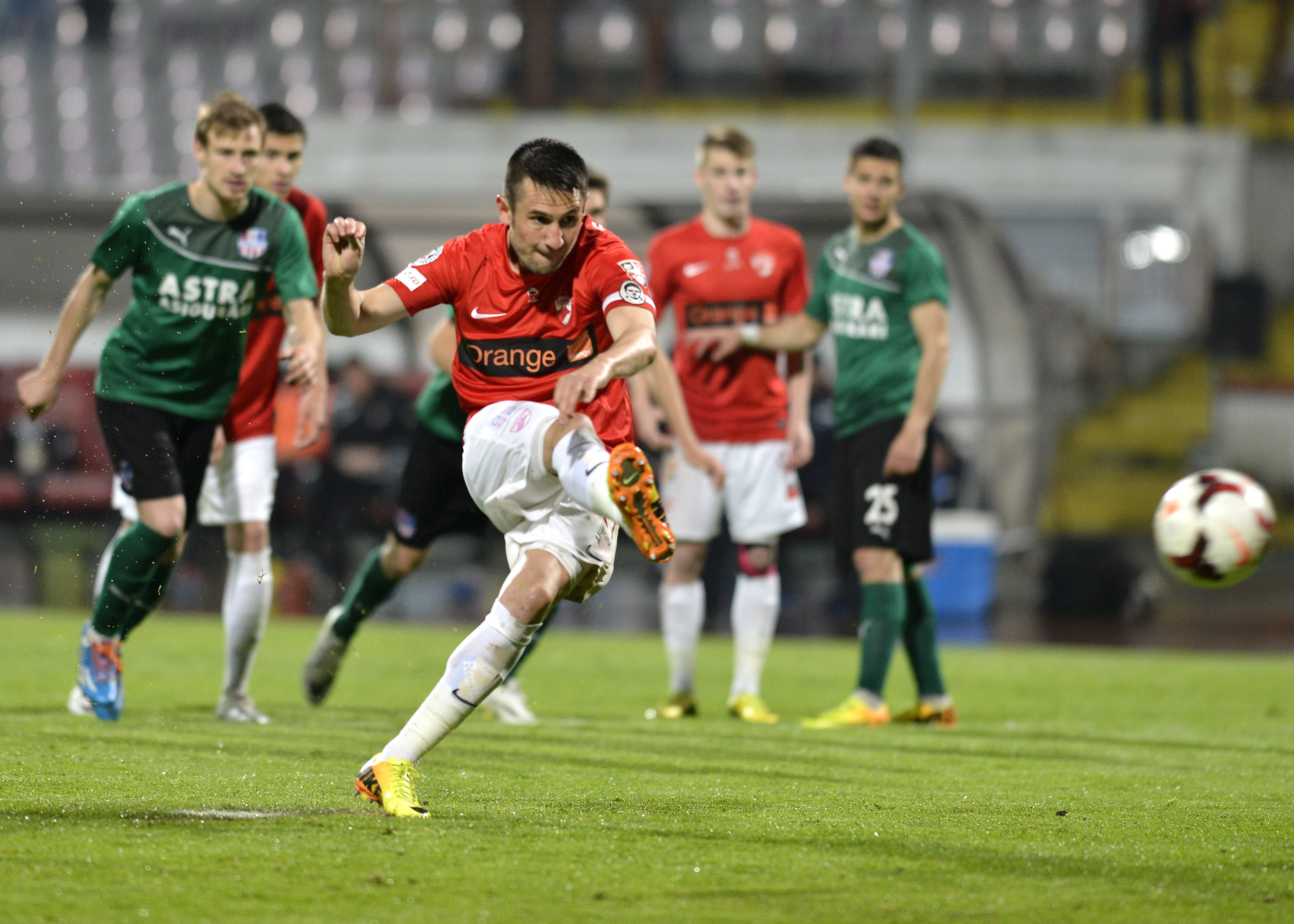 Dragos Grigore a plecat de la Dinamo la Toulouse (sursă foto: sportpictures.eu)