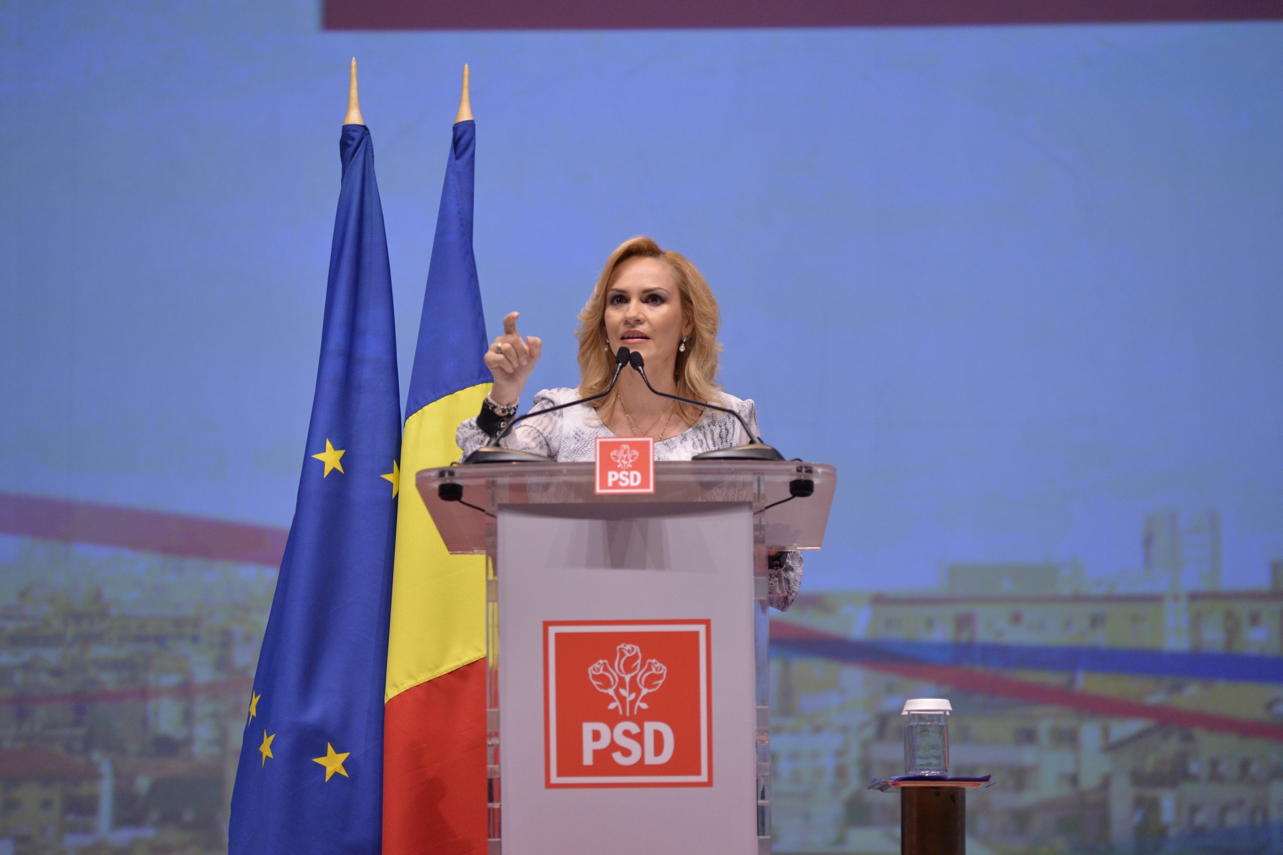 Gabriela Firea ar putea sa candideze la alegerile prezidentiale *foto: hepta.ro