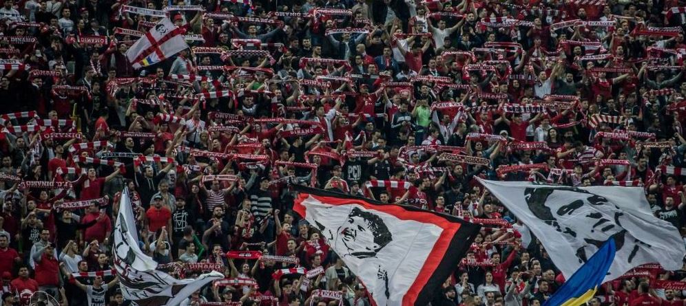 PCH continuă războiul cu oficialii lui Dinamo
