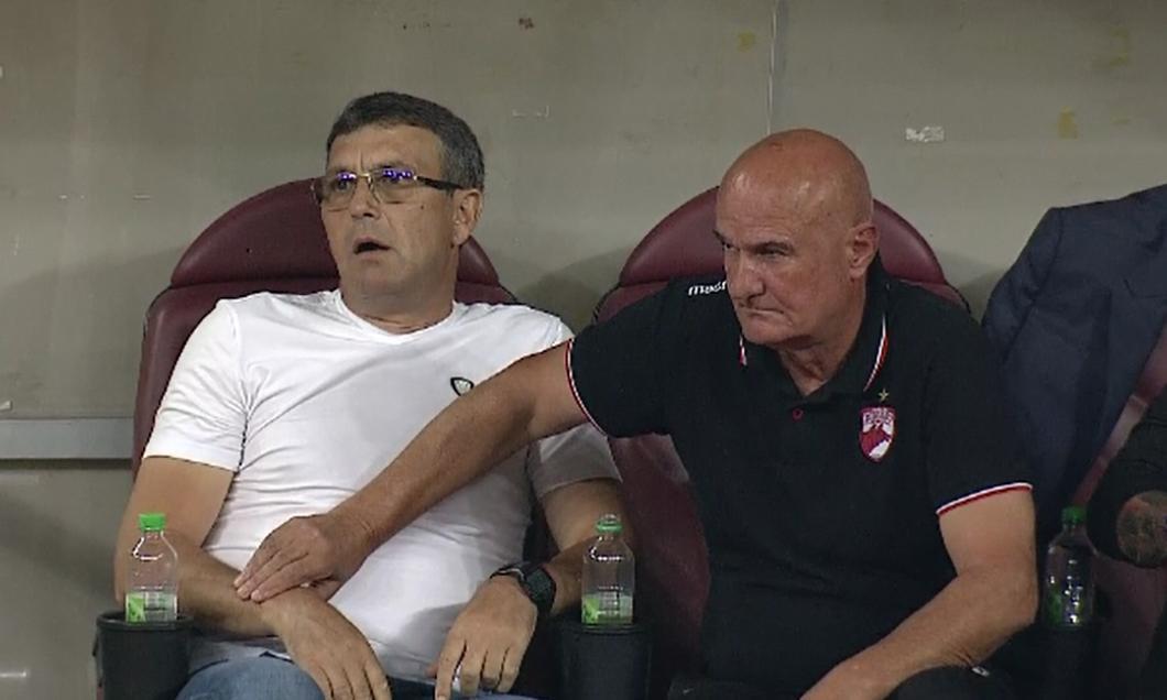 PCH continuă războiul cu oficialii lui Dinamo