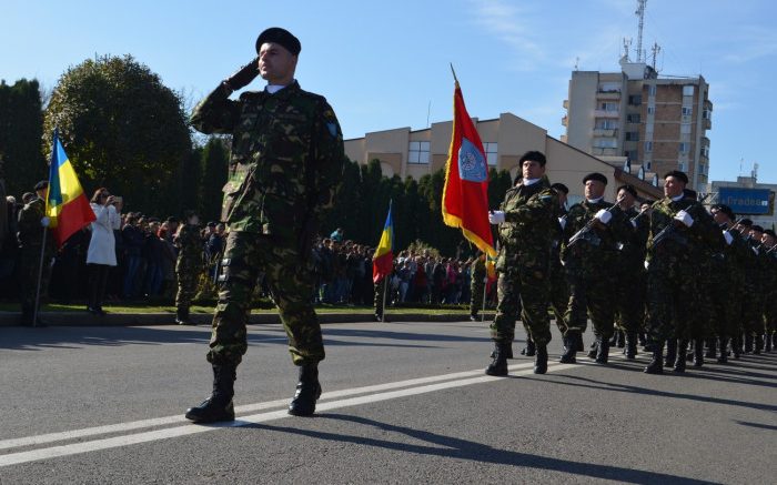 Care sunt actele necesare pentru înscrierea în Armata Română