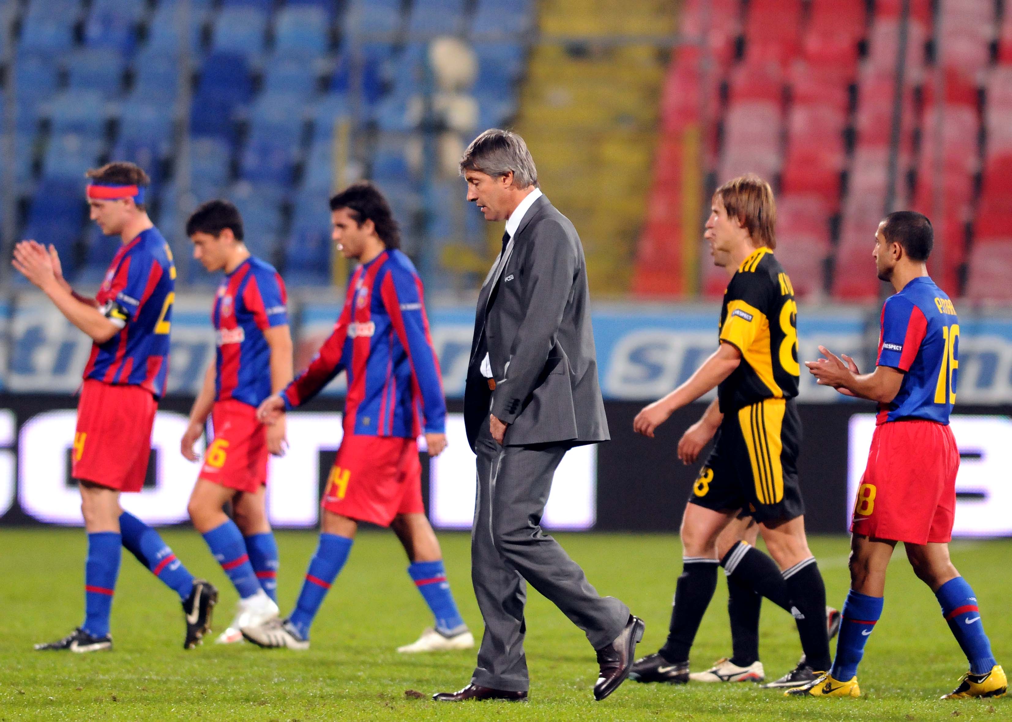 FCSB - Sheriff Tiraspol 0-0 (sursă foto: sportpictures.eu)