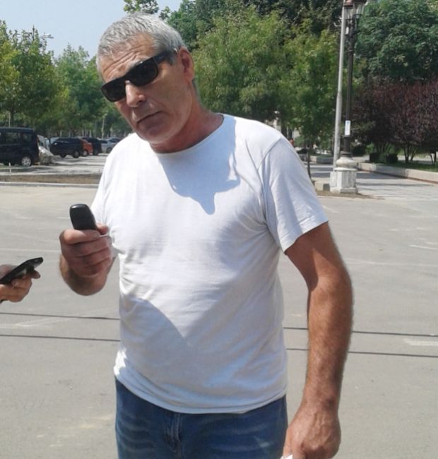 George Ciocan, fratele criminalului Ion Rîmaru, ipoteză șocantă în cazul Caracal. Sursa foto: ciao.ro
