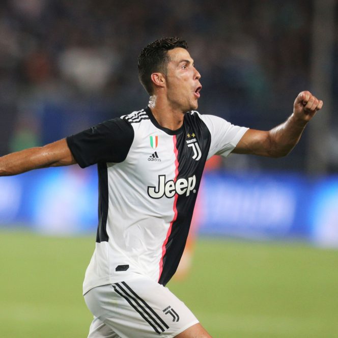Cristiano Ronaldo, Juventus