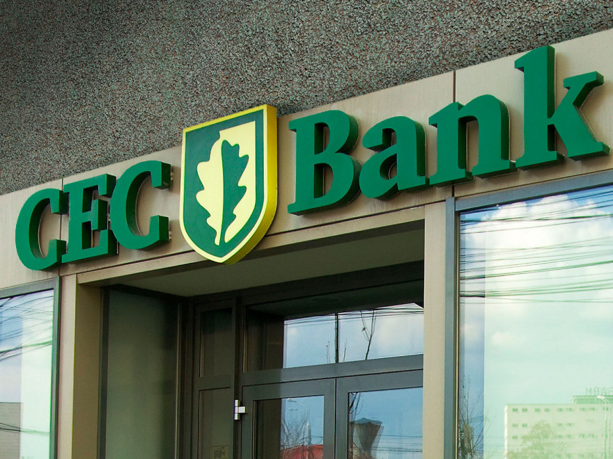 CEC Bank, „țeapă” de 3 milioane de euro. CEC