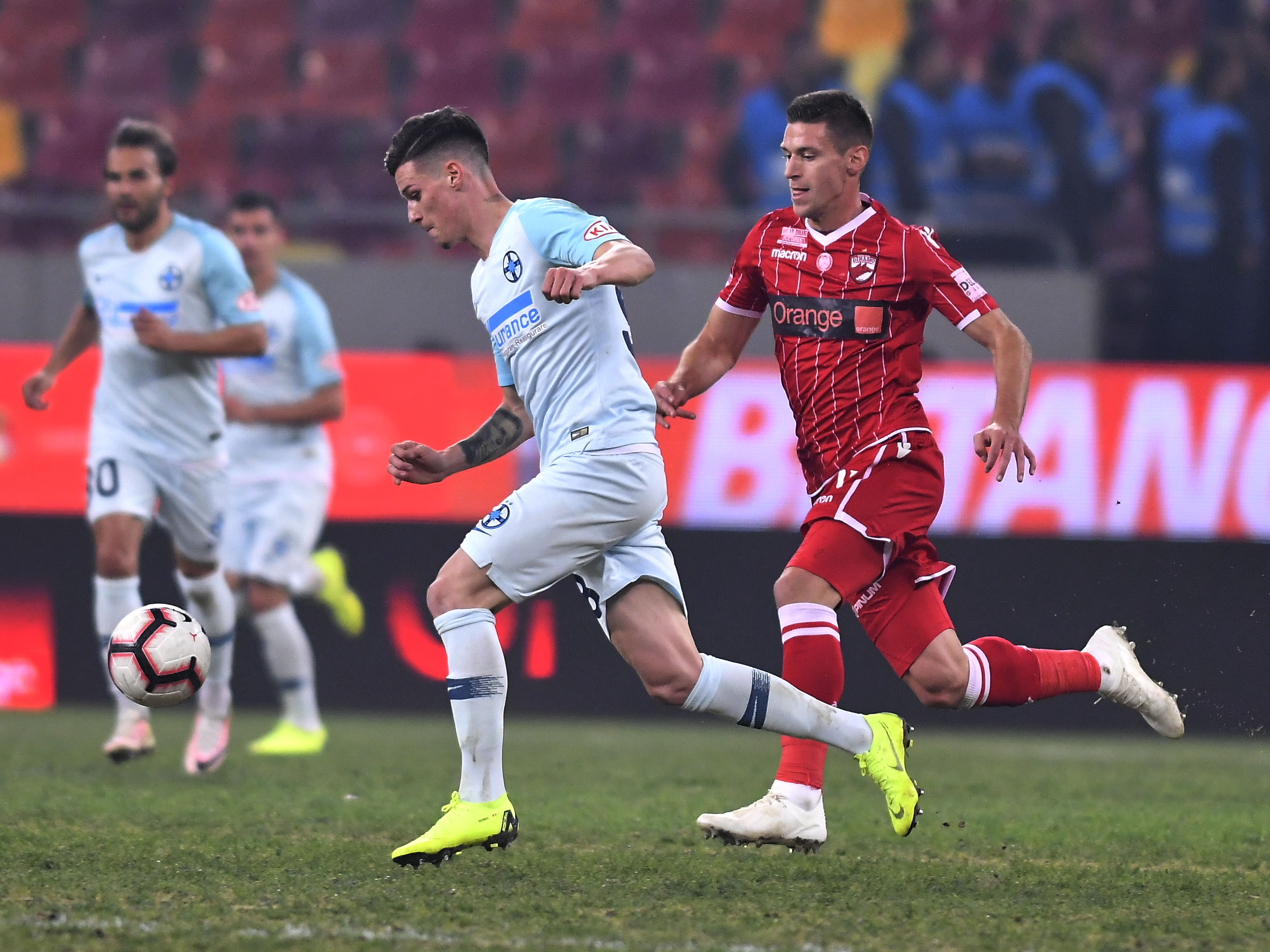 FCSB se duelează cu Dinamo runda viitoare. Sursă Foto: Sportpictures