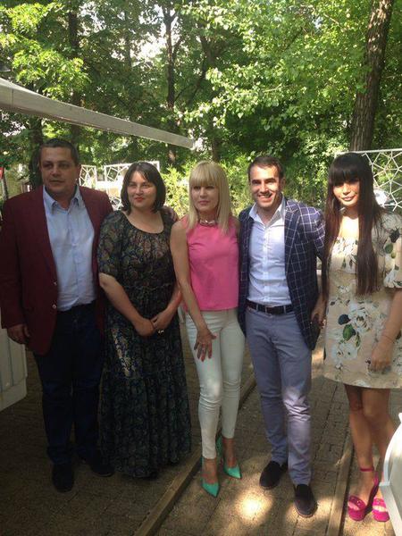 Cine a fost sponsorul lui Eugen Tomac la alegerile europarlamentare