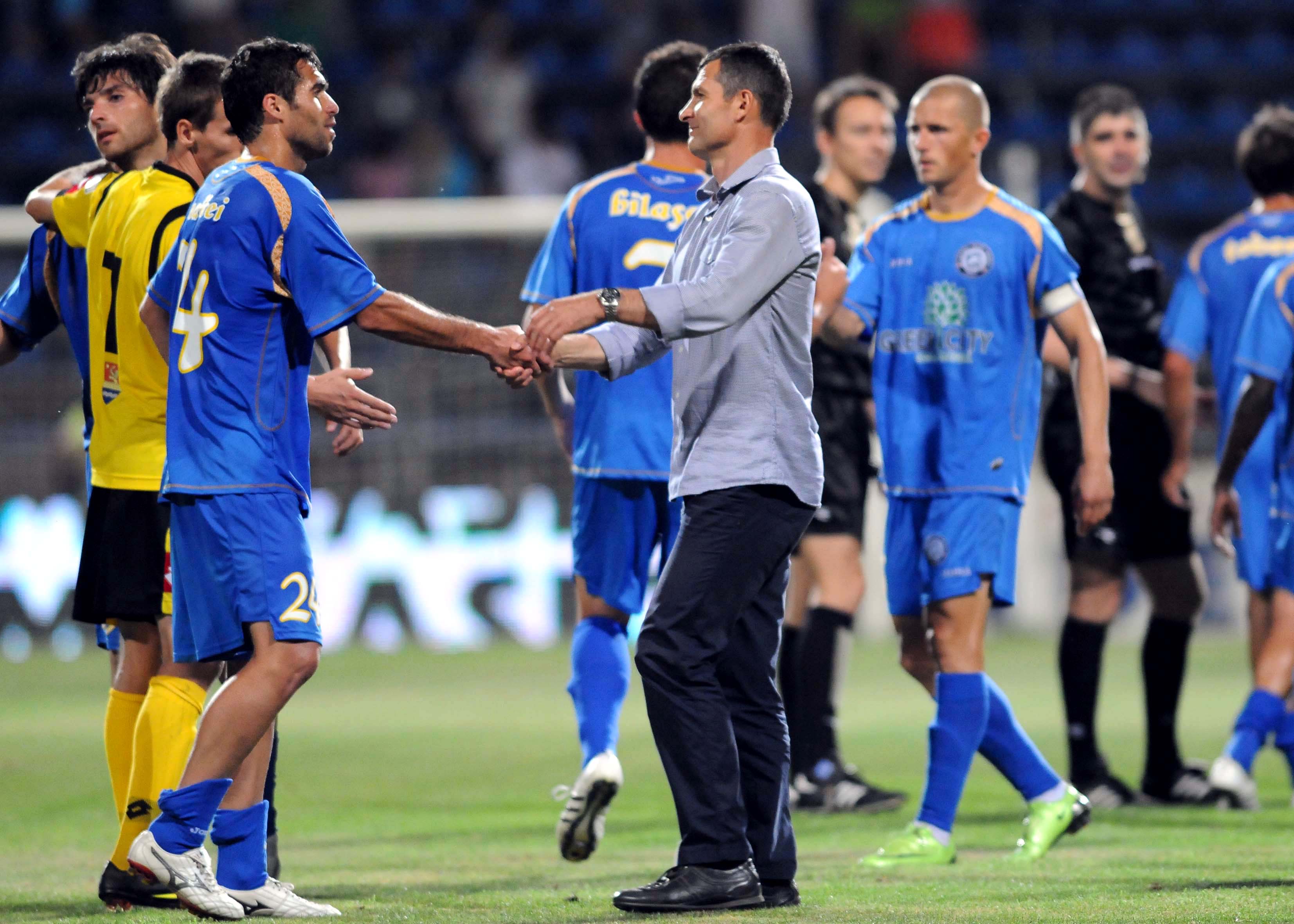 Ioan Ovidiu Sabău a refuzat-o pe Dinamo (sursă foto: sportpictures.eu)