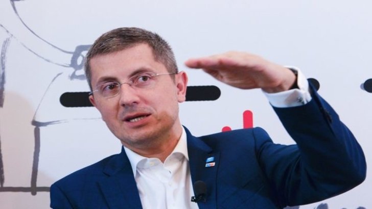 Dan Barna, replică dură pentru Traian Băsescu! Barna