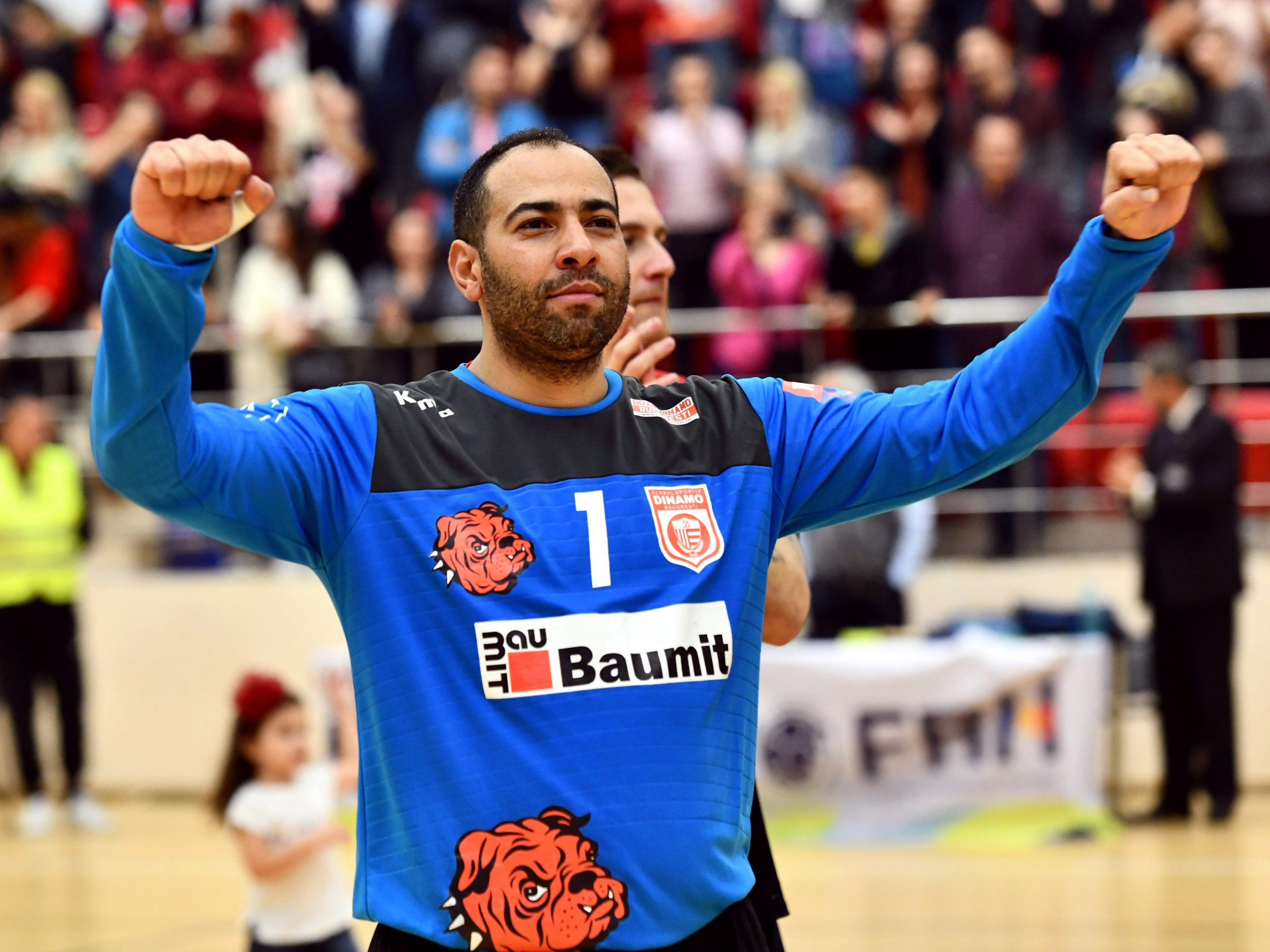 Interviu altfel cu doi dintre cei mai iubiţi stranieri de la Dinamo! Mousavi: