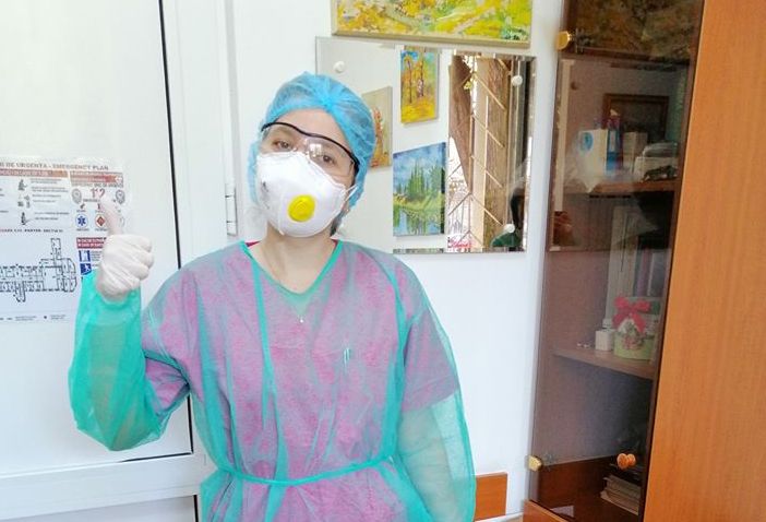 Mesajul unui medic din București pentru oameni
