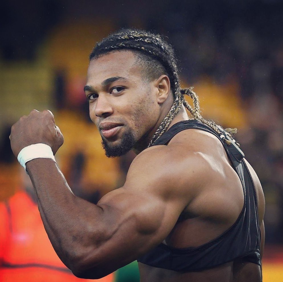 Adama Traore. FOTO: instagram