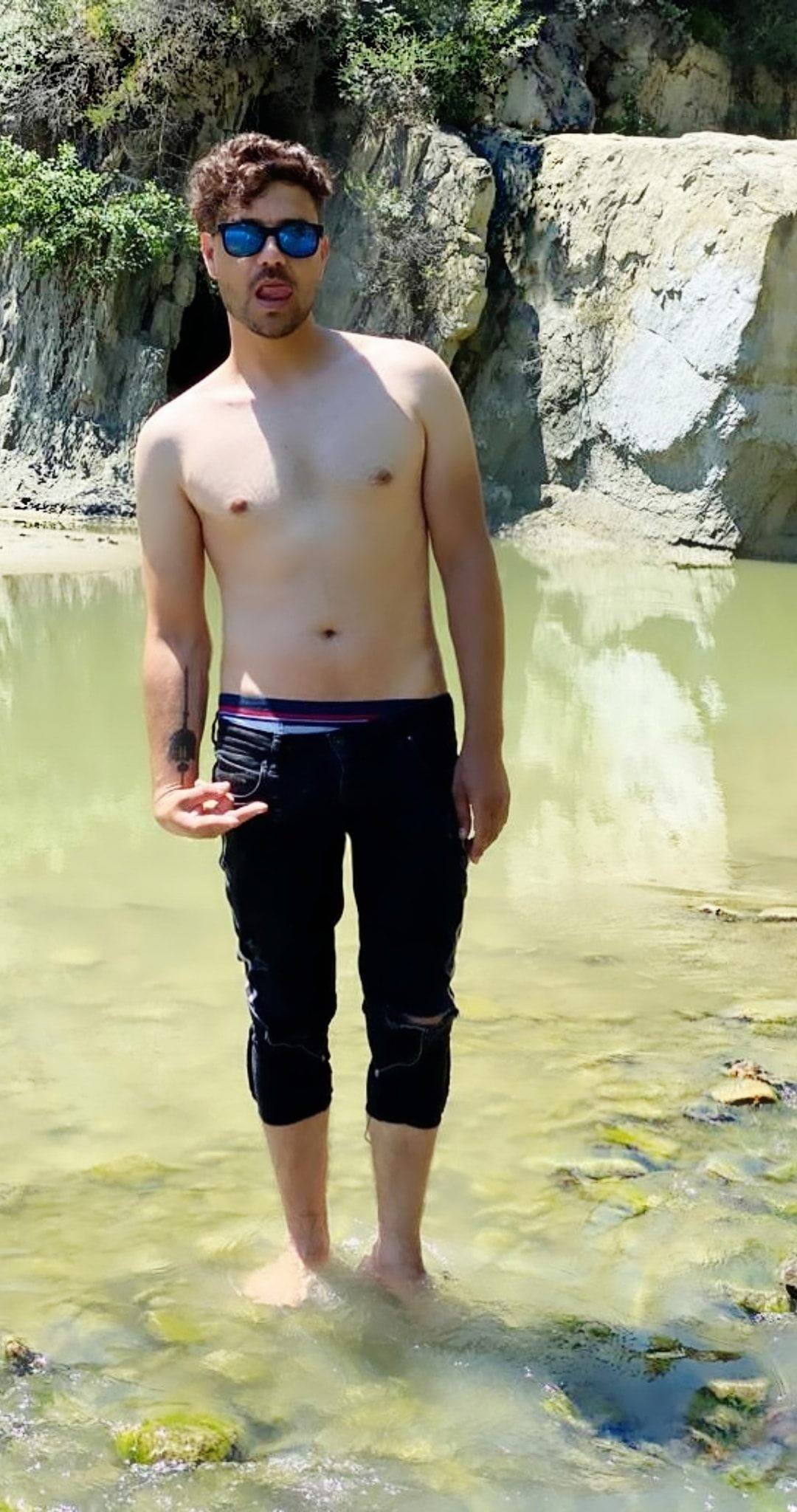 Karym, pe numele din buletin Mircea Cioclei
