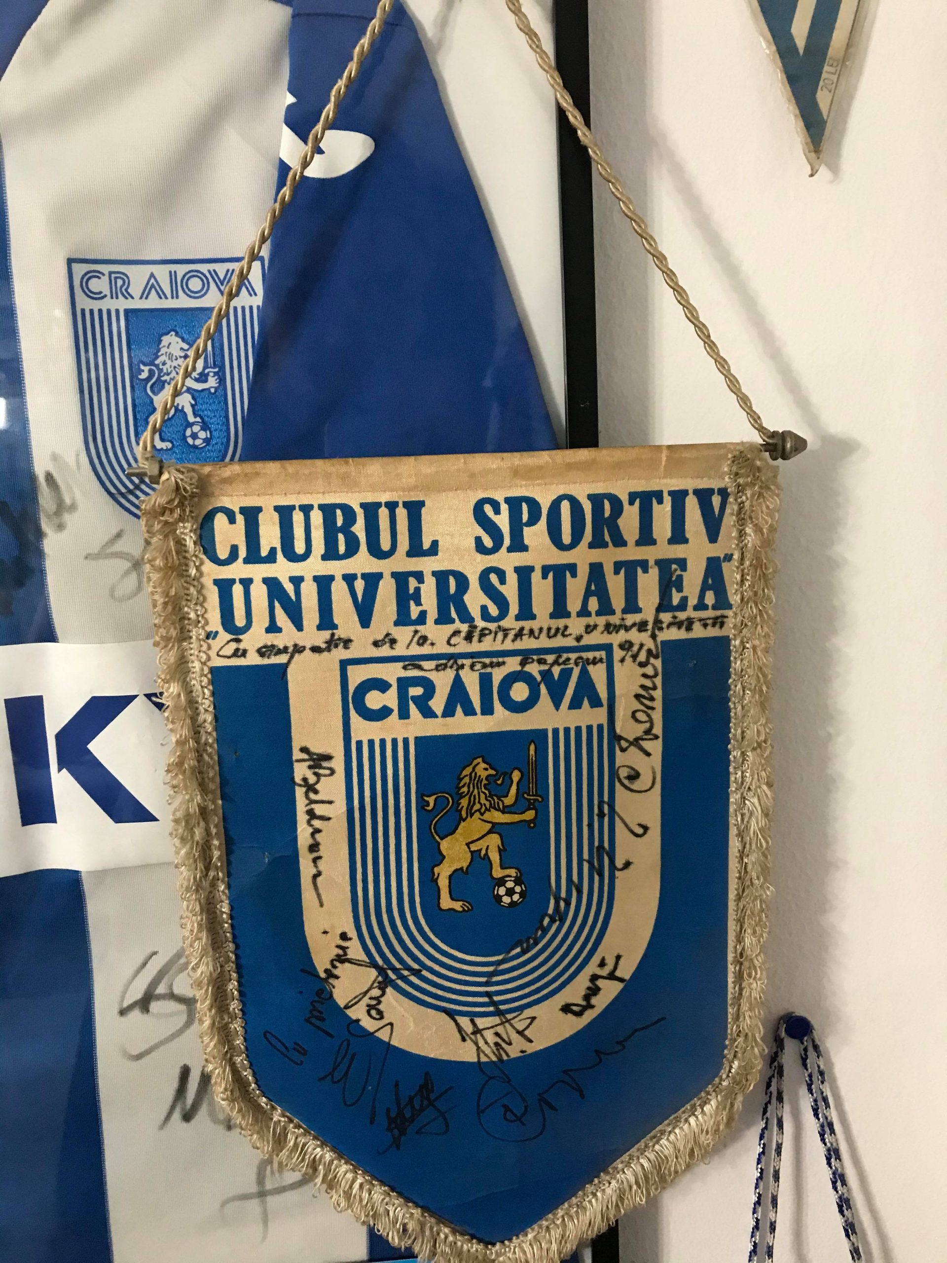 fanion craiova maxima