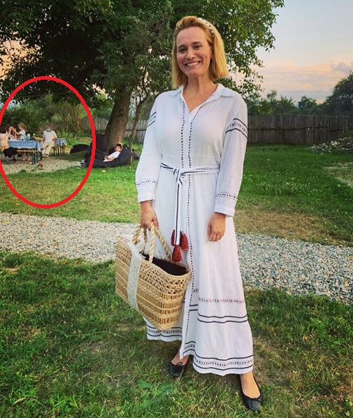 Andreea Esca, prezentatoarea știrilor de la Pro TV