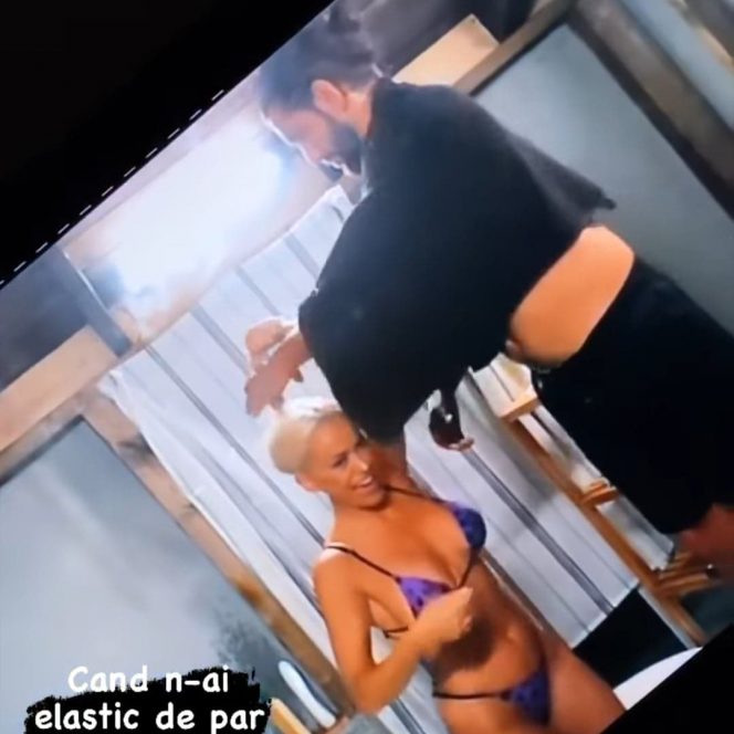 Anda Adam și Cezar Ouatu
