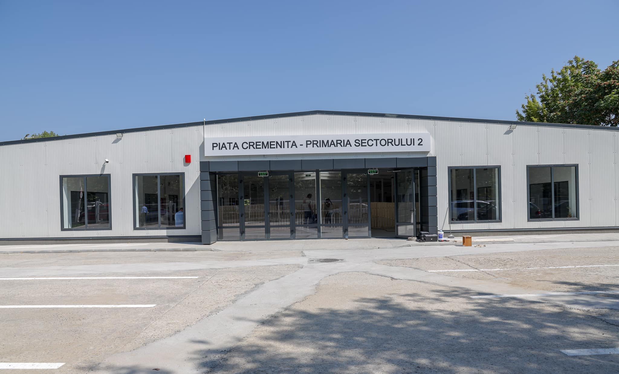 Piața Sector 2