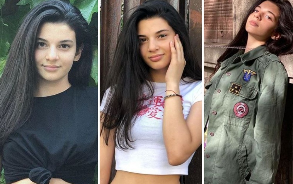 Uite cât de frumoasă e nepoata lui Florin Salam. Seamănă cu Kylie Jenner din clanul Kardashian