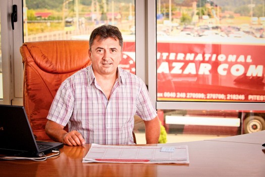 Ion Lazar e pe locul 98 in topul celor mai bogati oameni din Romania, desi are doar zece clase. Sursa foto: forbes.ro