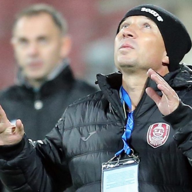 Dan Petrescu era in urma cu trei ani abia pe locul 296, insa cu cele doua milioane de euro castigate la CFR și alte sume obtinute din diverse afaceri, face un salt de aproape 50 de locuri. Sursa foto: sportpicture.eu