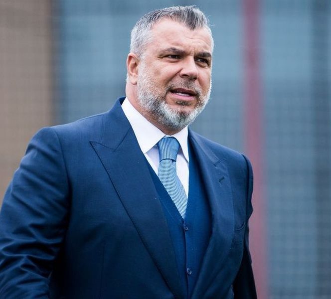 Cosmin Olaroiu nu e o surpriza in acest top, dupa ce a facut o avere din contractele in tarile arabe si in China. Sursa foto: gsp.ro