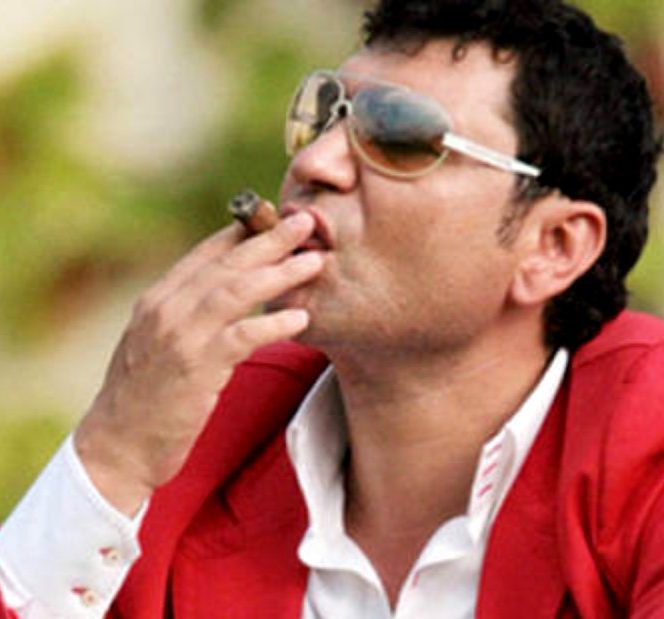 Cristi Borcea e pe locul 80 cu o avere de 80 de milioane de euro. Are afaceri cu...butelii, adica distributie de gaz, imobiliare si Horeca. Sursa foto: prosport.ro