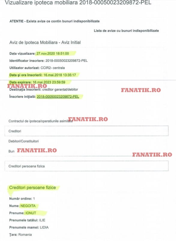 acte dinamo