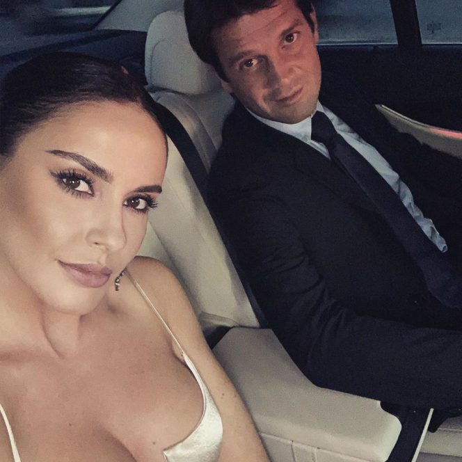 Cristian Chivu tocmai a dat un tun financiar in pandemie, după ce a vandut casa de lux din Baneasa pentru suma de 7 milioane de euro. Sursa foto: Facebook Adelina Chivu