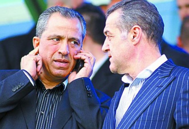 Teia Sponte este un apropiat al lui Gigi Becali care are si el o avere considerabila. Sursa foto: digisport.ro