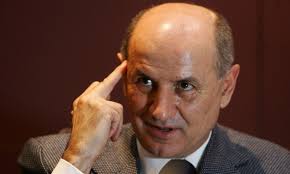 George Copos, fostul patron al Rapidului ramane unul dintre cei mai bogati oameni care au investit in fotbal. Sursa foto: cancan.ro