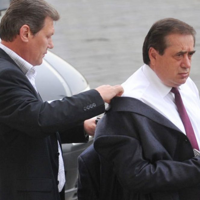 Ioan Niculae este cel mai bogat patron din sportul romanesc insa situatia financiara la Astra Giurgiu nu este deloc roz. Sursa foto: Agerpress