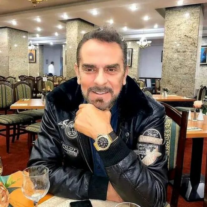 Fostul patron al lui FC Brasov este de nerecunoscut, iar succesul in afaceri pare ca l-a intinerit. Sursa foto: news Brasov