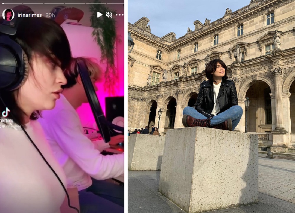 Irina Rimes a spus adevărul despre mutarea la Paris. Ce le-a arătat tuturor