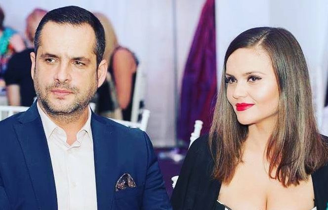 Mădălin Ionescu și Cristina Șișcanu