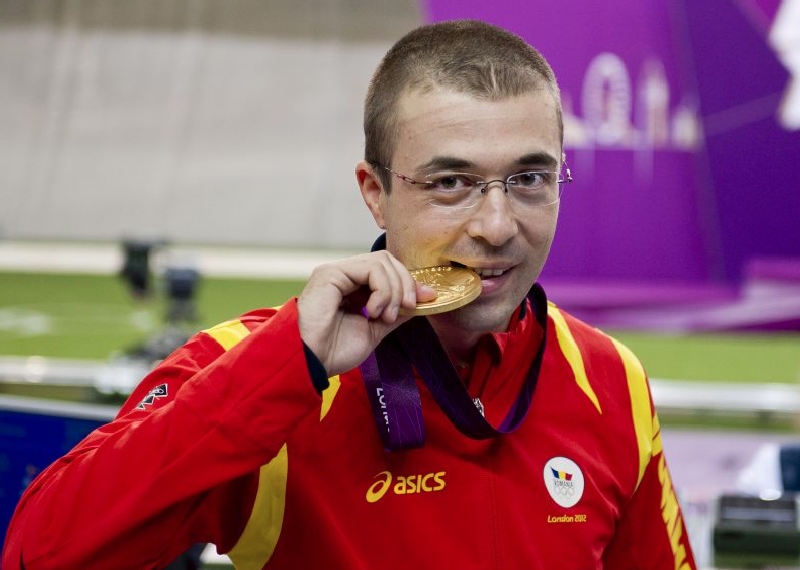 Alin Moldoveanu, campion olimpic în 2012, despre spaima de la Rio: