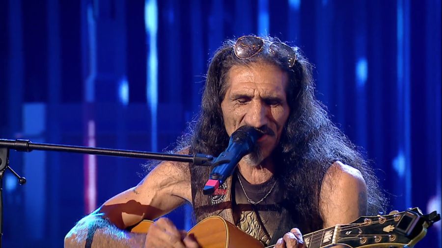Jaguarul la Românii au talent