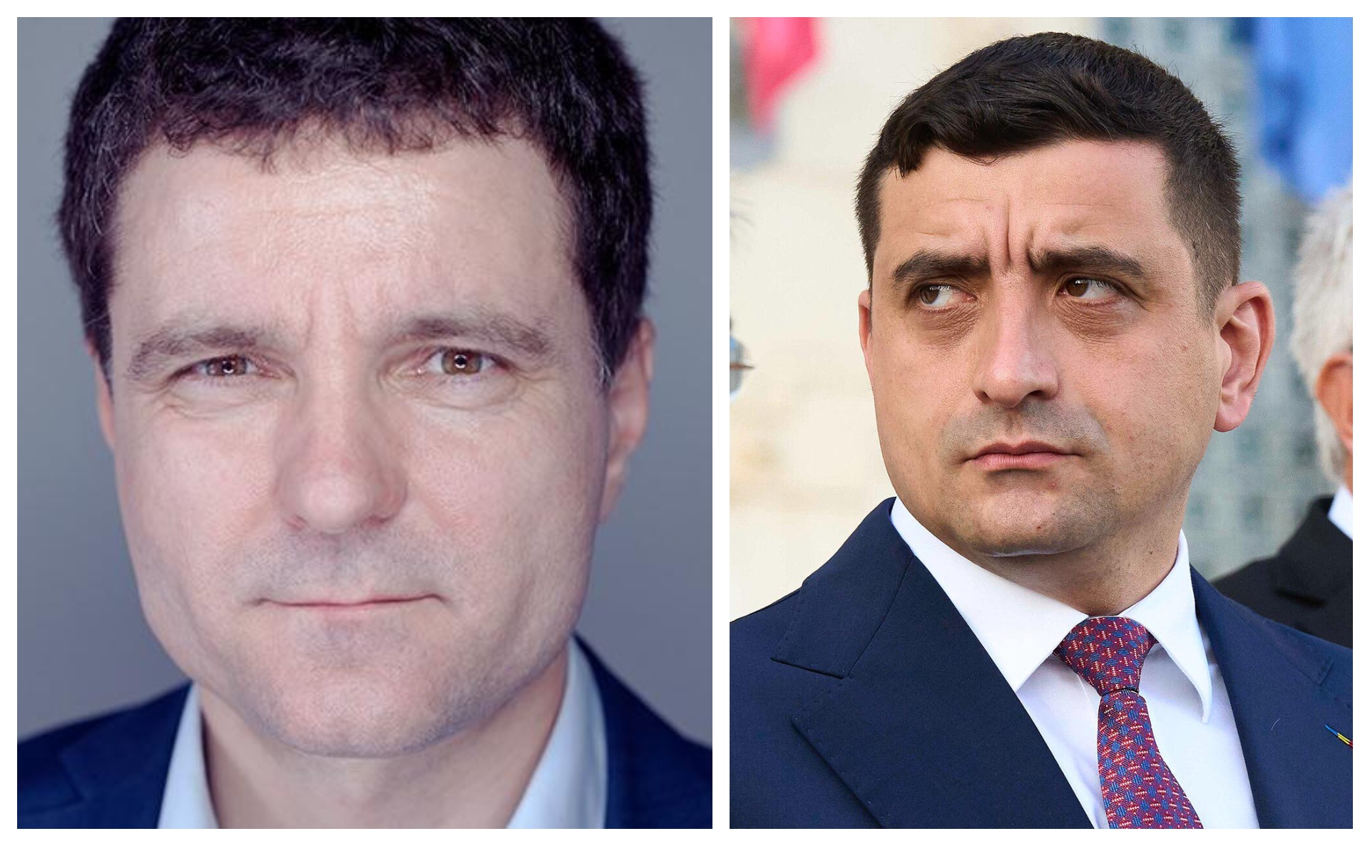 Marele secrete ale lui George Simion și Nicușor Dan, dezvăluit de un profiler