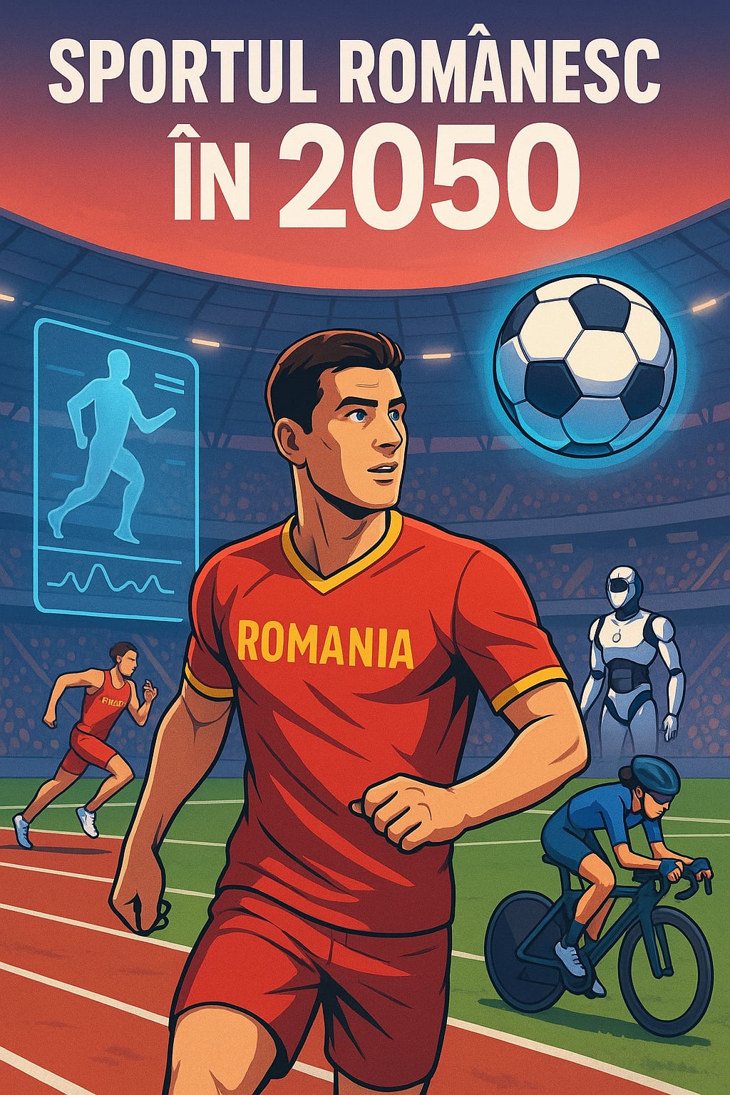 Imagine realizată cu ajutorul ChatGPT