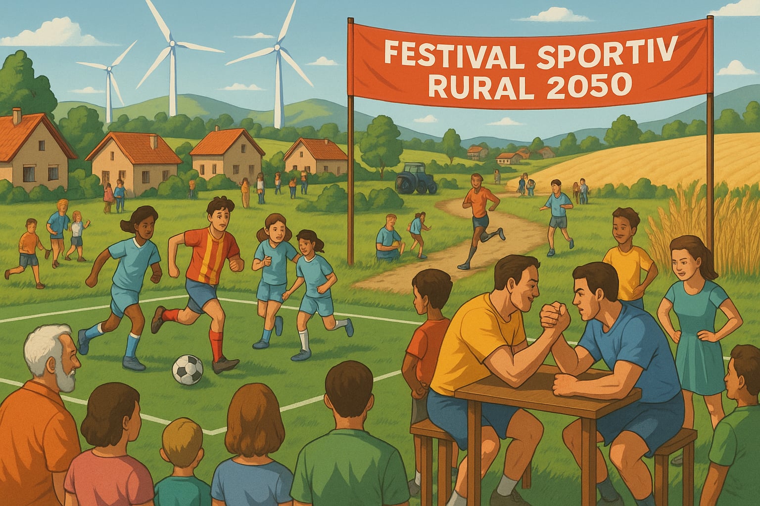 Imagine creată cu ajutorul ChatGPT