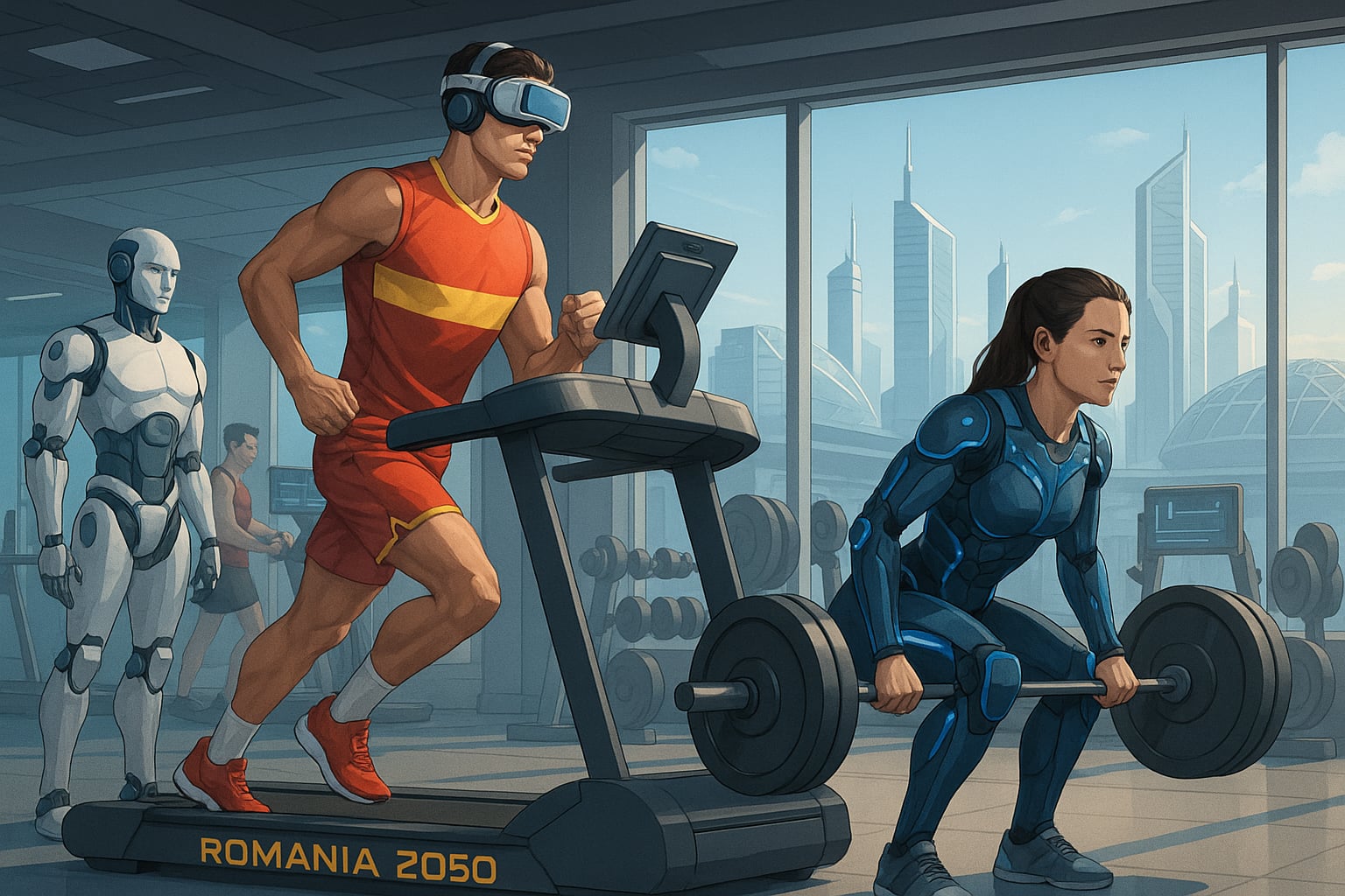 Imagine realizată cu ajutorul ChatGPT