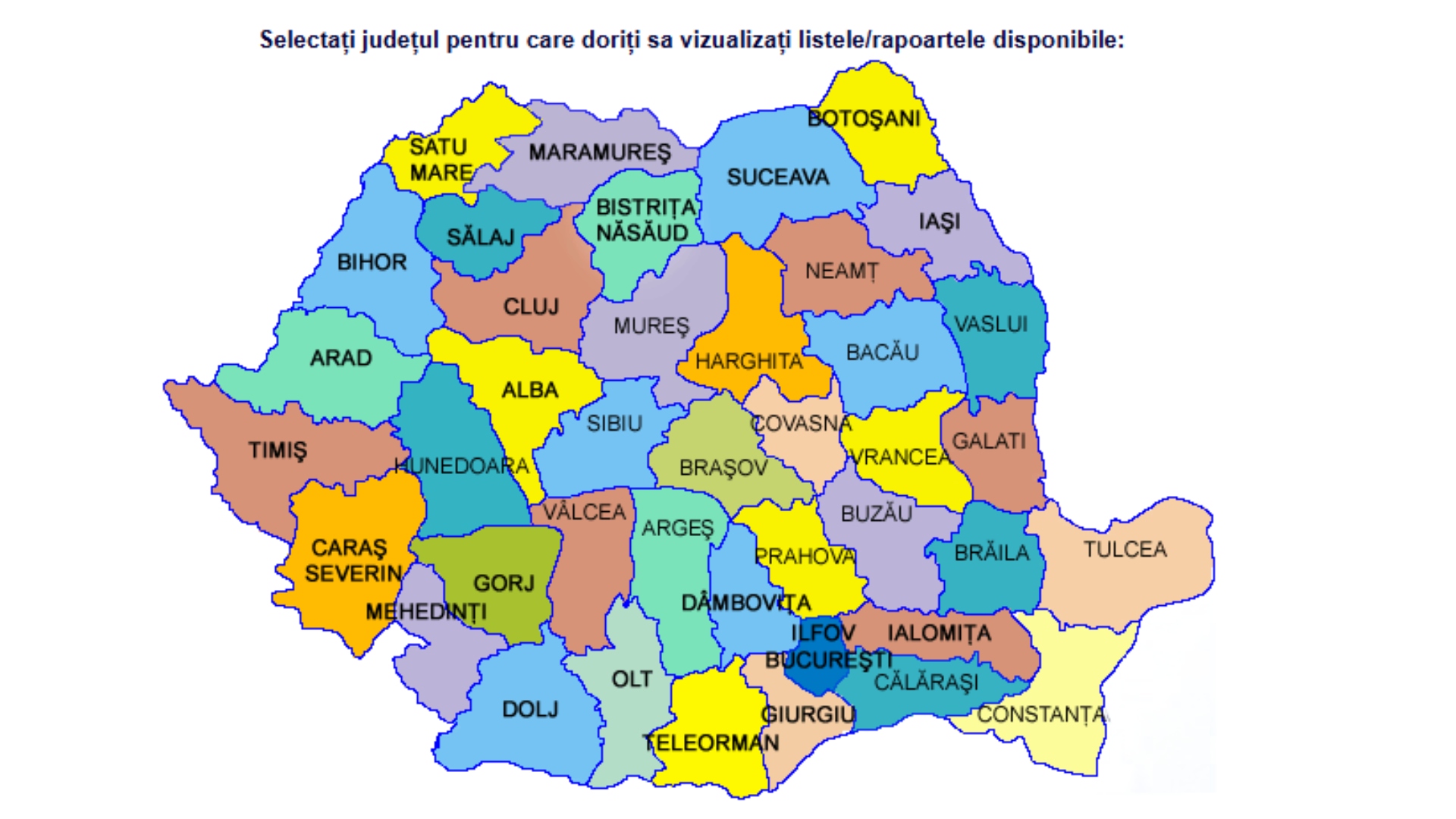 Rezultate finale Bacalaureat 2025 