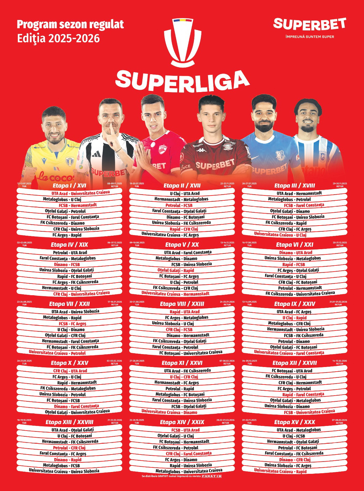 afis superliga 2025