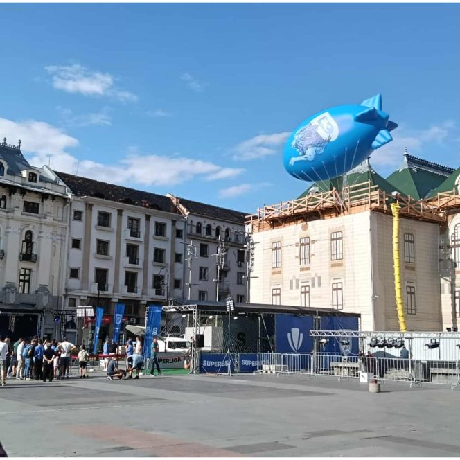 universitatea craiova lansare echipamente eveniment
