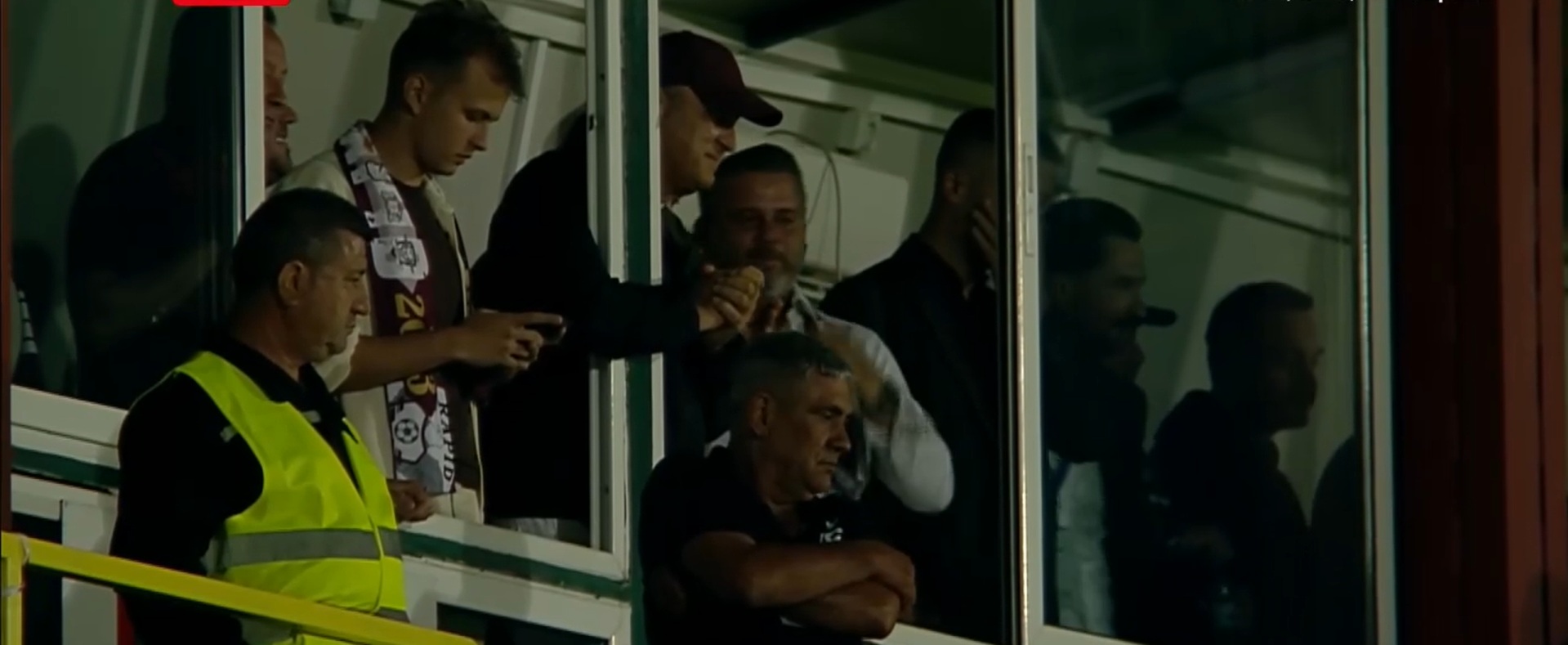 Dan Șucu Alex Dobre FC Argeș Rapid